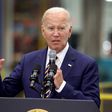U.S. President Joe Biden.Scott Olson/Getty Images