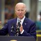 U.S. President Joe Biden.Scott Olson/Getty Images