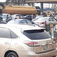 Pandemonium in filling station as motorist collapsed, and died