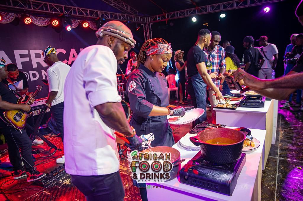 Celebrate the Culinary Riches of Africa: African food and drinks festival Abuja 2023