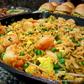 Coconut fried rice