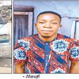 Woman seeks Justice after Lagos drunk driver knocks down her husband