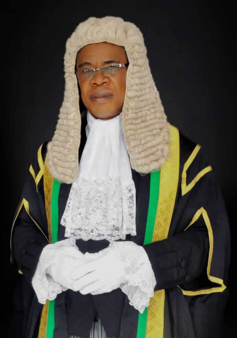 Justice Inyang Ekwo (FederalHighCourt)