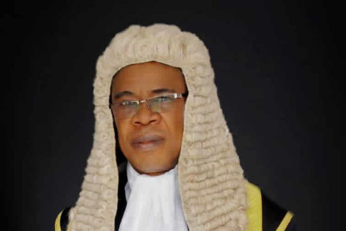 Justice Inyang Ekwo (FederalHighCourt)