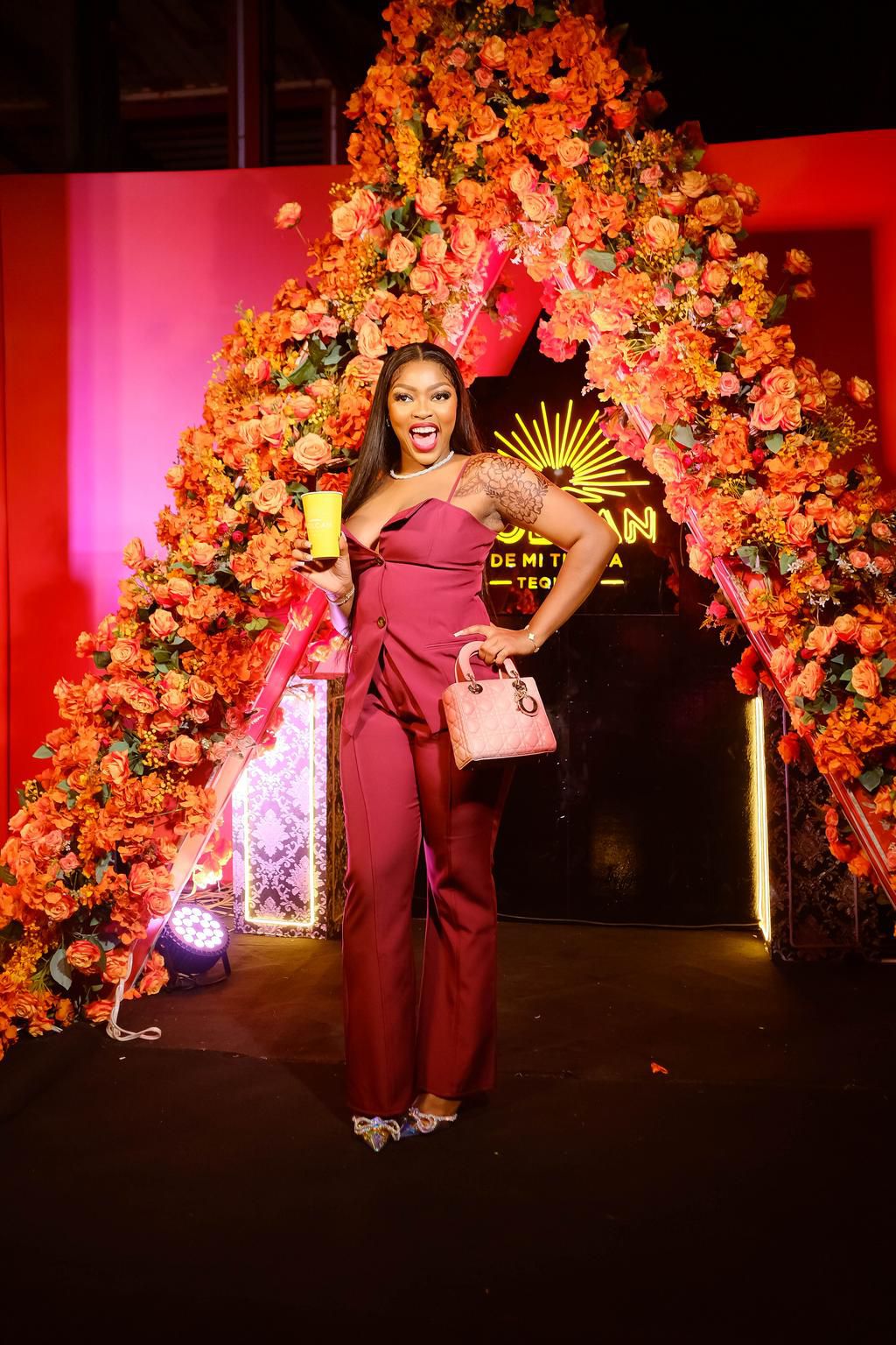 How Volcan Tequila Brought ‘Dia De Los Muertos’ to the heart of Lagos!