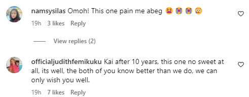 Fans react to the news of the split [Instagram/sneezemankind]