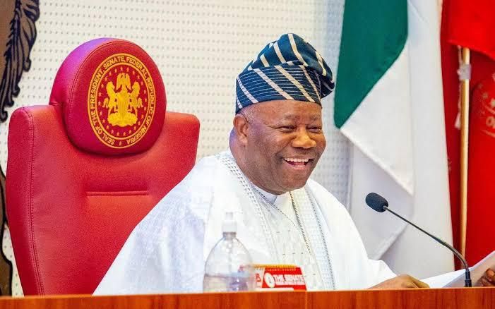 Senator Godswill Akpabio is one of the biggest winners in Nigerian politics in 2023 [Guardian]