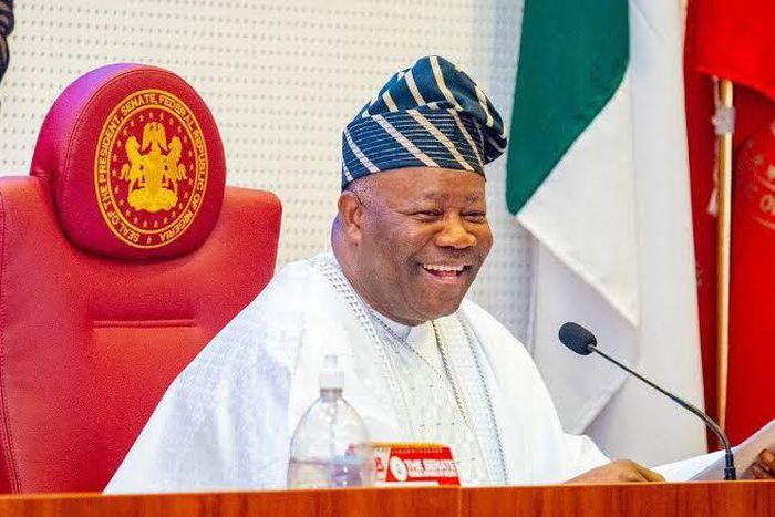 Senator Godswill Akpabio is one of the biggest winners in Nigerian politics in 2023 [Guardian]
