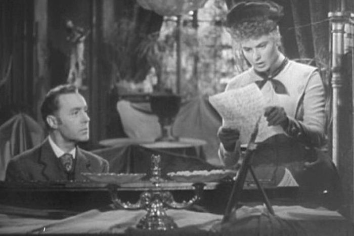 The 1944 movie, Gaslight [theworld]