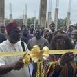 11 years after, FG inaugurates UNICAL faculty of law building. [NAN]