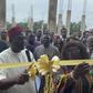 11 years after, FG inaugurates UNICAL faculty of law building. [NAN]
