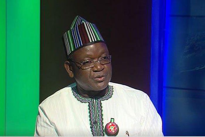 Governor Samuel Ortom