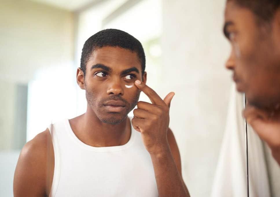 Men's skincare (The Independent)