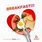 Fight “Breakfast Syndrome”, find love and build long-lasting relationships on Baddhia