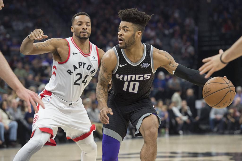 Toronto Raptors vs Sacramento Kings NBA game