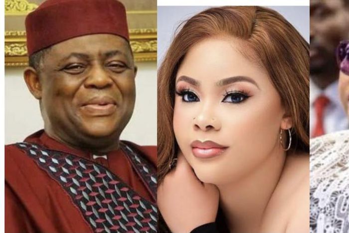 Court strikes out Sen Brent’s defamation suit against Fani-Kayode’s wife [Peoples Gazette]
