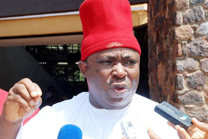 Sen Victor Umeh (PremiumTimes)