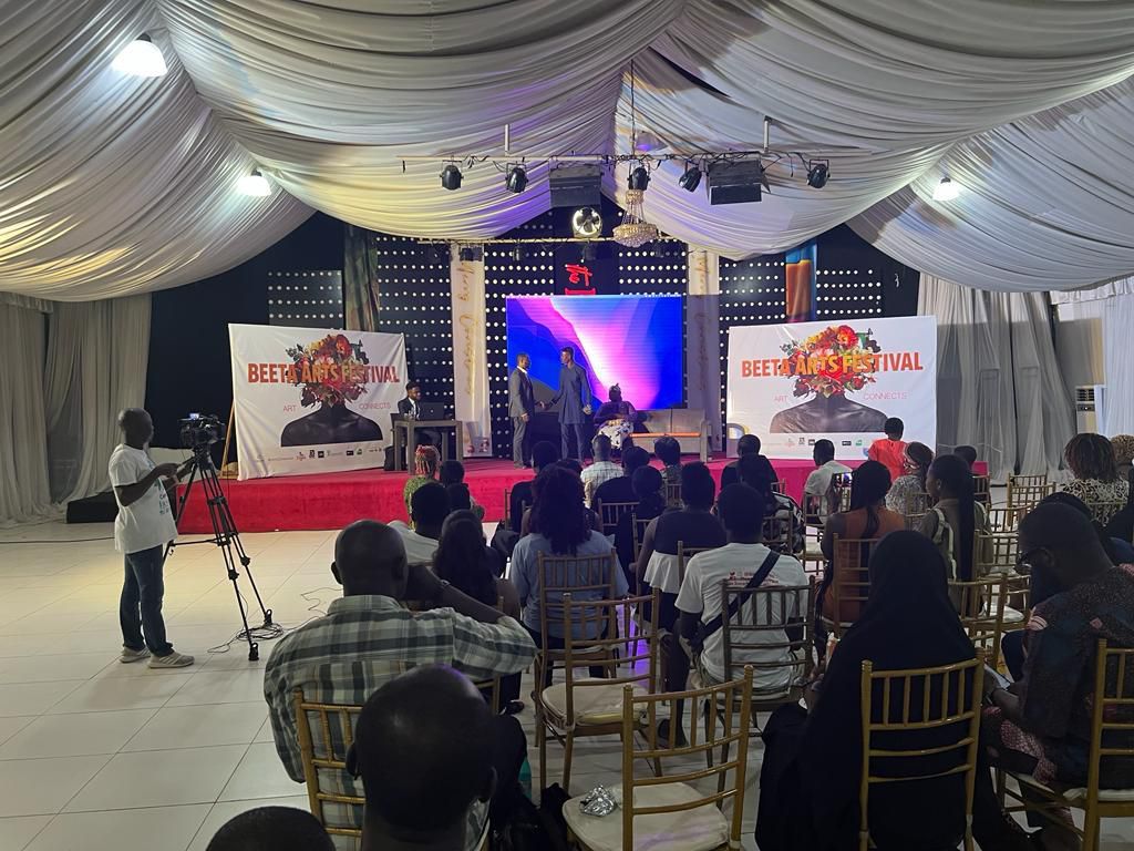 Bikiya Graham-Douglas continues to promote African Arts and Culture with Beeta Arts Festival (BAF)