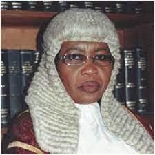 Justice Uwani Musa Abba Aji [Abusites]