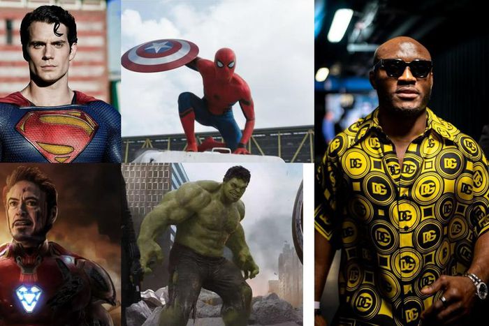 Black Panther star Kamaru Usman ignores Batman in his top 5 superheroes
