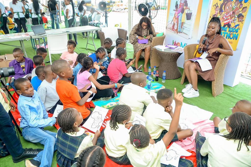 Indigenous Books & Authors’ Galore at the 4th Akada Children’s Book Festival