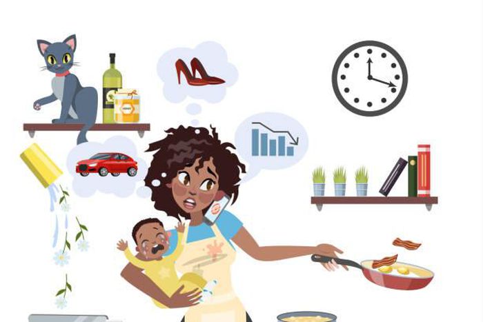 Do all women belong in the kitchen ?[istockphoto]