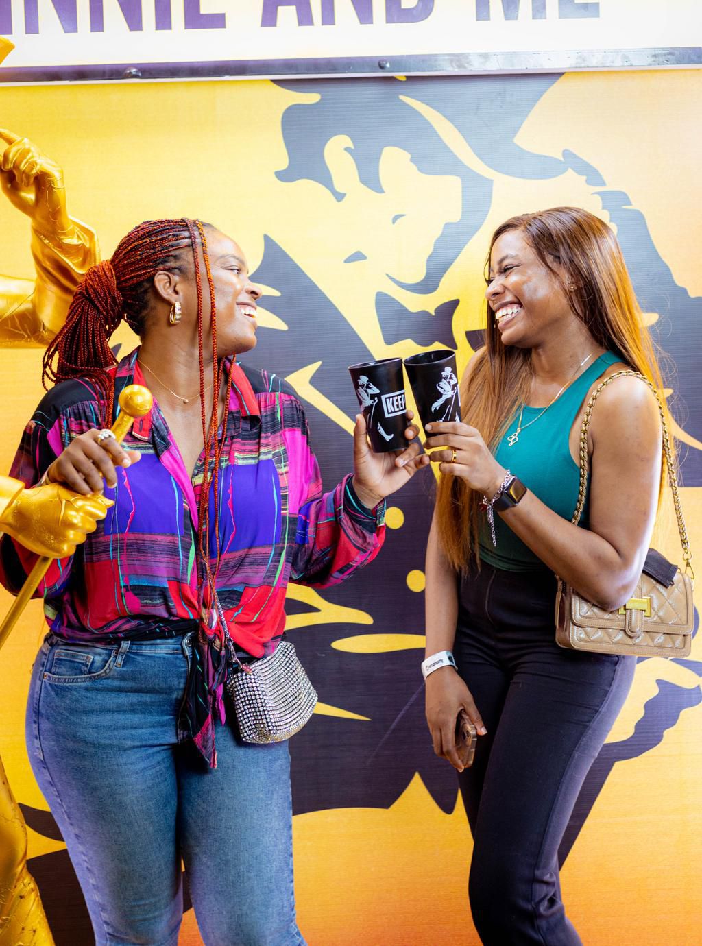 JOHHNIE WALKER BRINGS ITS RICH, BOLD TASTE TO JOHNNY’s ROOM, LAGOS.