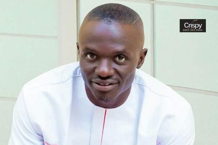 Daniel Asama of the Labour Party