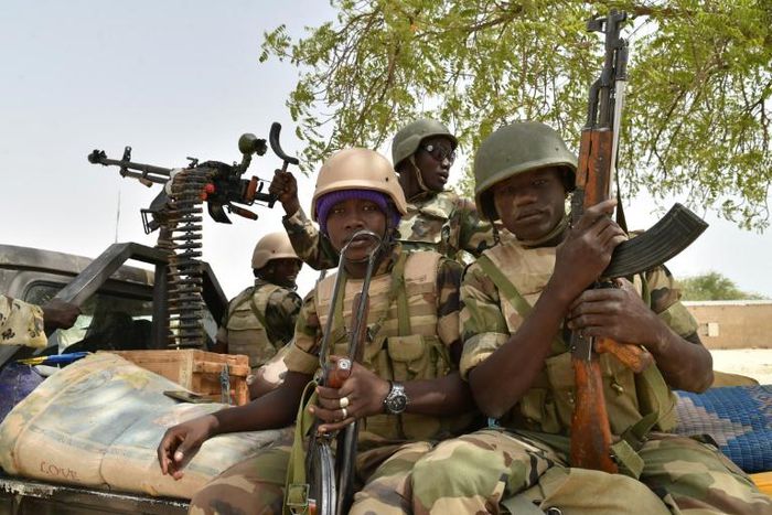 A military coalition is battling Boko Haram in a region crisscrossed by militant groups and traffickers competing for money and influence