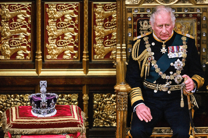 King Charles III is the traditional leader of the United Kingdom and head of the Commonwealth countries. [Forbes]