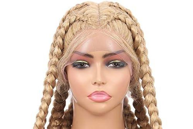 Braided wigs should not exist [Amazon]