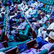 Lawmakers during plenary in the Federal House of Representatives chamber [Twitter/@NGRHouse]