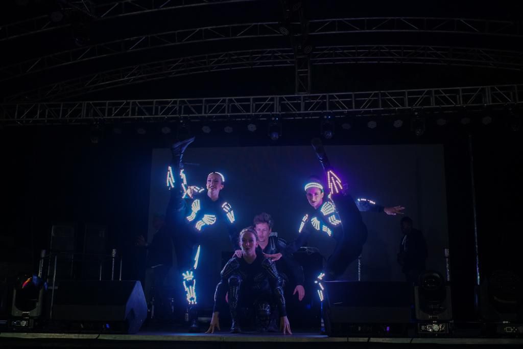 Everything you missed at the #TheMeistersExpression Concert in Ibadan