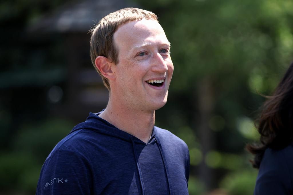Meta has been attempting to cut costs, with Mark Zuckerberg describing 2023 as a "year of efficiency"Kevin Dietsch/Getty images