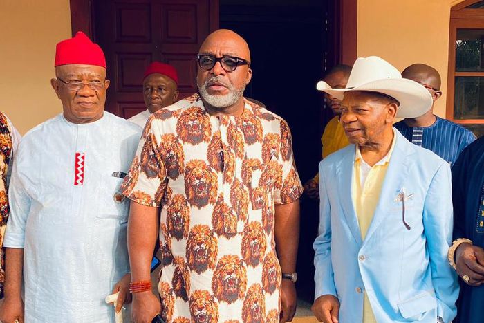 2023: Arthur Eze reiterates support for PDP’s Atiku-Okowa ticket.