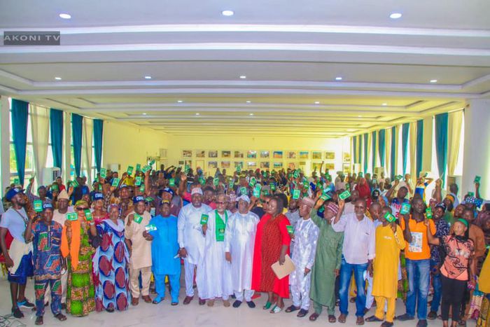 Kogi ADC Chair, 3 zonal chairmen dump party for APC ahead of guber poll [NAN]