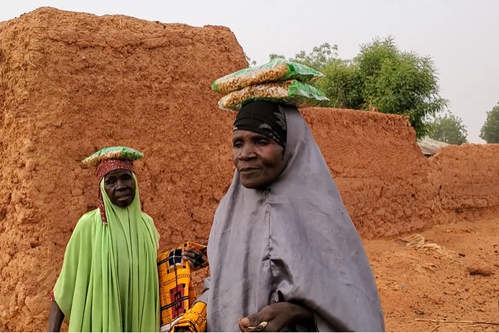 Woman sells vote for 2 wrappers, 2 packs of pasta, ₦3k in Kebbi.