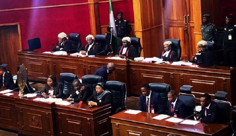 Presidential Election Petition Tribunal (PEPT) [Technext]