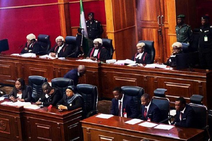Presidential Election Petition Tribunal (PEPT) [Technext]