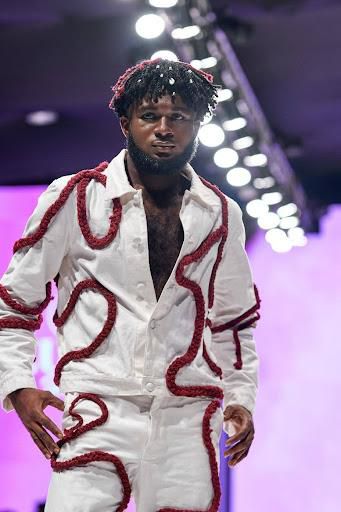 Beyond the runway: Lush hair steals the spotlight at Lagos Fashion Week's 10th edition