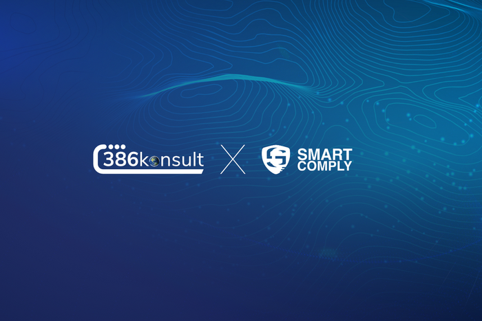 386konsult and SmartComplyApp set to revolutionise AI-Driven compliance