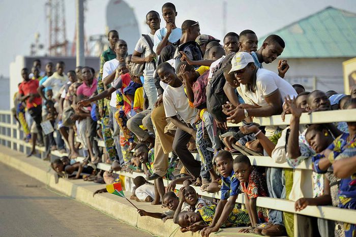 Most African youth no longer care about the future of their country, new survey finds