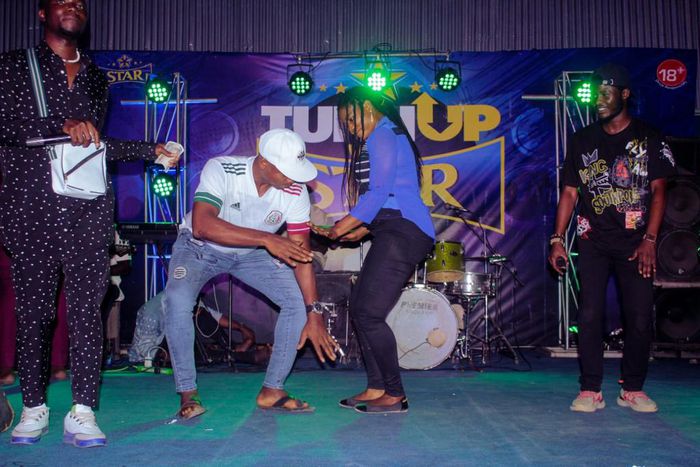 Like Makurdi, Abuja, and Jos, Star brings Jalingo to standstill
