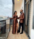 On this special day, Banky W and Adesua's beautiful love story cannot be ignored. We love the fact they have never shied away from showing off how fresh their fondness for each other has remained. [Instagram/BankyWellington]