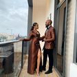 On this special day, Banky W and Adesua's beautiful love story cannot be ignored. We love the fact they have never shied away from showing off how fresh their fondness for each other has remained. [Instagram/BankyWellington]