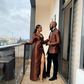 On this special day, Banky W and Adesua's beautiful love story cannot be ignored. We love the fact they have never shied away from showing off how fresh their fondness for each other has remained. [Instagram/BankyWellington]