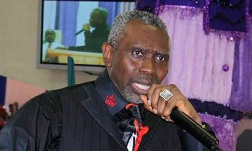 Pastor Ayo Oritsejafor