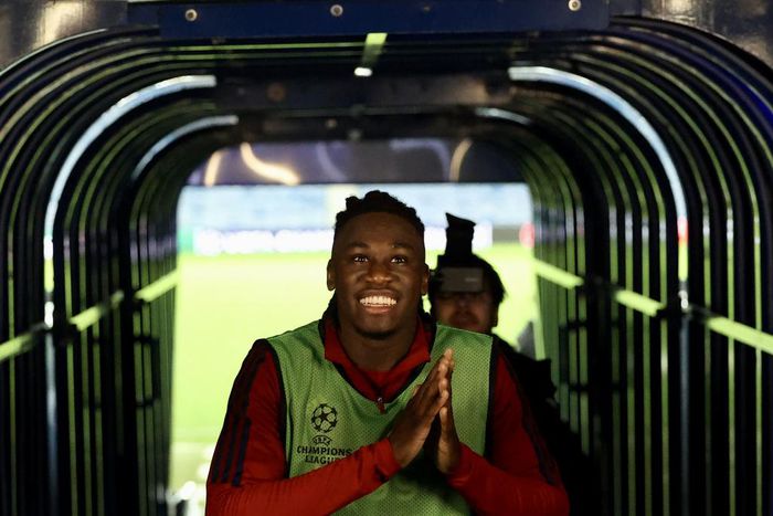 Calvin Bassey returns to the Ibrox.