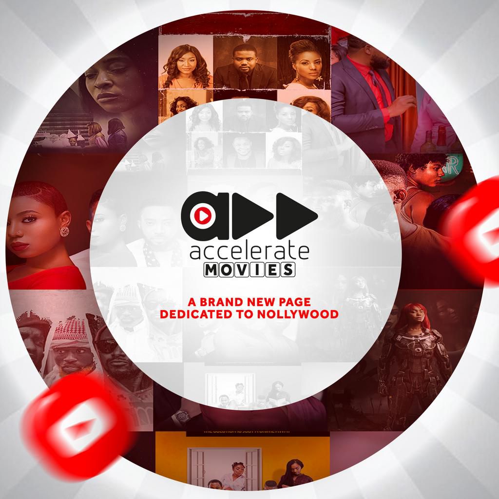 Accelerate unveils YouTube channel "Accelerate Movies" showcasing original feature length films