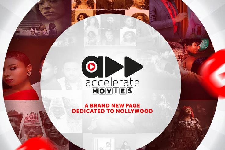 Accelerate unveils YouTube channel "Accelerate Movies" showcasing original feature length films
